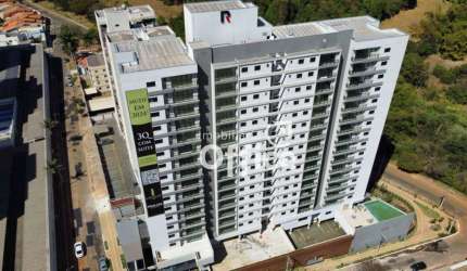 Apartamento com 3 dormitórios à venda, 78 m² por R$ 550.000,00 - Jundiaí - Anápolis/GO