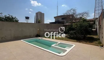 Casa com 1 dormitório à venda, 90 m² por R$ 390.000,00 - Jardim Alexandrina - Anápolis/GO