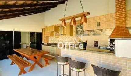 Casa com 3 dormitórios à venda, 214 m² por R$ 700.000,00 - Parque Brasília 2ª Etapa - Anápolis/GO