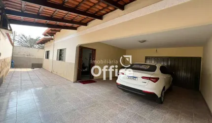 Casa com 3 dormitórios à venda, 200 m² por R$ 800.000,00 - Anápolis City - Anápolis/GO