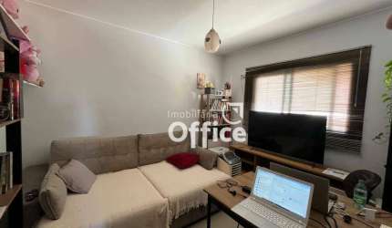 Apartamento com 3 dormitórios à venda, 97 m² por R$ 480.000,00 - Jundiaí - Anápolis/GO