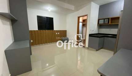 Studio com 1 dormitório à venda, 25 m² por R$ 270.000,00 - Cidade Universitária - Anápolis/GO