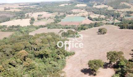 Fazenda com 1 dormitório à venda, 3097600 m² por R$ 22.000.000,00 - Distrito Agroindustrial de Anápolis - Anápolis/GO