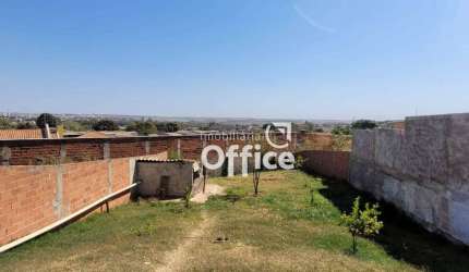 Casa com 2 quartos à venda, 57 m² por R$ 190.000 - Parque São Conrado - Anápolis/GO