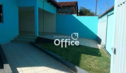 Casa com 3 dormitórios à venda, 200 m² por R$ 600.000,00 - Anápolis City - Anápolis/GO