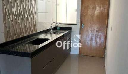 Casa com 3 dormitórios à venda, 75 m² por R$ 320.000,00 - Jardim Europa I e II - Anápolis/GO