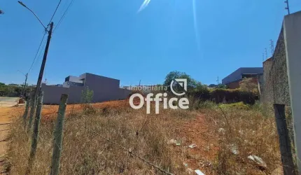 Terreno à venda, 329 m² por R$ 120.000 - Residencial Vale Do Sol - Anápolis/GO