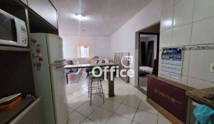 Casa com 2 quartos à venda, 63 m² por R$ 520.000 - Residencial Morumbi - Anápolis/GO
