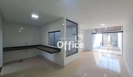 Casa com 2 Quartos à venda, 75m² por R$ 280.000 - Residencial Vale Do Sol - Anápolis/GO