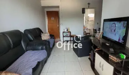 Apartamento com 3 quartos à venda, 88 m² por R$ 240.000 - Residencial Araguaia - Anápolis/GO