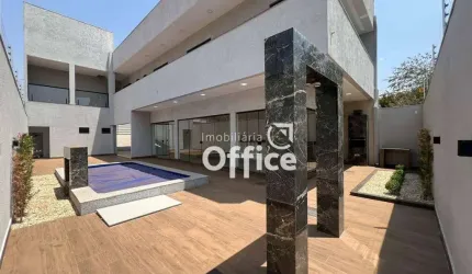 Sobrado com 4 dormitórios à venda, 400 m² por R$ 1.500.000,00 - Parque Brasília 2ª Etapa - Anápolis/GO