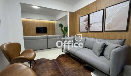 Oportunidade única! Imóvel Rico em Planejados possuindo 3 quartos à venda, 150 m² por R$ 590.000 - Cidade Jardim - Anápolis/GO