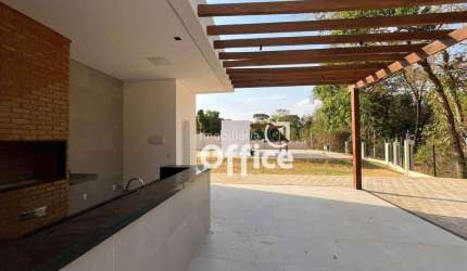 Terreno à venda, 324 m² por R$ 430.000,00 - Condomínio Vinhas - Anápolis/GO