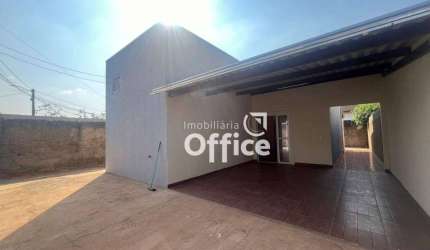 Casa com 2 dormitórios à venda, 120 m² por R$ 350.000,00 - Residencial Do Trabalhador - Anápolis/GO