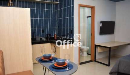 Kitnet com 1 dormitório à venda, 25 m² por R$ 250.000,00 - Cidade Universitária - Anápolis/GO