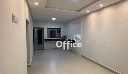 Casa com 3 dormitórios à venda, 122 m² por R$ 550.000,00 - Jardim Itália - Anápolis/GO