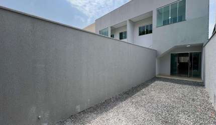 Casa com 3 dormitórios à venda, 76 m² por R$ 280.000 - Parque Brasília 2ª Etapa - Anápolis/GO