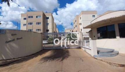 Apartamento com 2 quartos à venda, 55 m² por R$ 235.000 - Vila Góis - Anápolis/GO