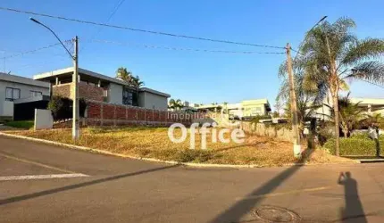 Terreno à venda, 623 m² por R$ 695.000,00 - Residencial Anaville - Anápolis/GO