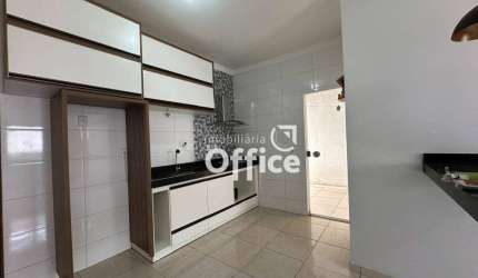 Casa com 3 dormitórios à venda, 100 m² por R$ 300.000,00 - Residencial Rio Jordão - Anápolis/GO