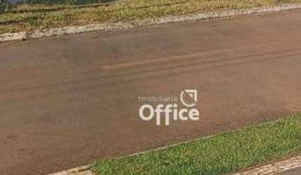 Terreno à venda, 420 m² por R$ 630.000,00 - BELAS ARTES CONDOMÍNIO Residencial - Anápolis/GO