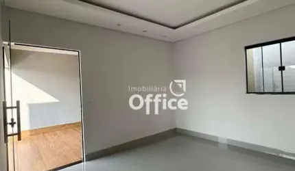 Casa com 3 quartos à venda, 100 m² por R$ 300.000,00 - Jardim Primavera 1ª Etapa - Anápolis/GO