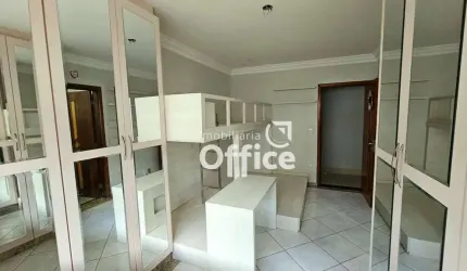 Casa com 4 dormitórios à venda, 411 m² por R$ 1.500.000,00 - Jardim Bandeirante - Anápolis/GO