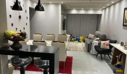Apartamento com 2 Quartos à venda, 60 m² por R$ 530.000 - Novo Jundiai - Anápolis/GO