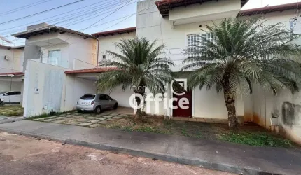 Sobrado com 3 dormitórios à venda, 123 m² por R$ 450.000,00 - Vila São José - Anápolis/GO