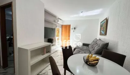 Apartamento com 2 quartos  à venda, 50 m² por R$ 200.000 - Residencial Cerejeiras - Anápolis/GO