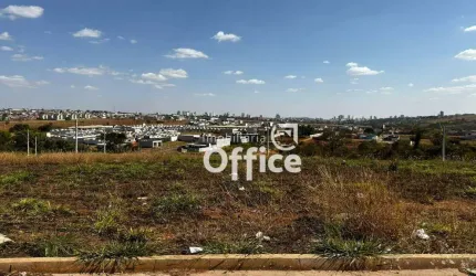 Agio Terreno à venda, 334 m² por R$ 53.000 - Residencial Campos Do Jordão - Anápolis/GO