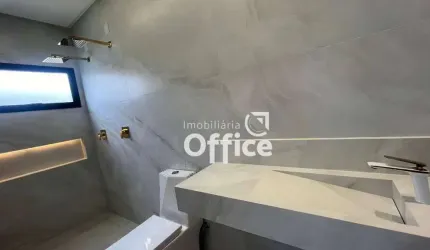 Sobrado com 3 quartos à venda, 256 m² por R$ 1.700.000 - CONDOMÍNIO TERRAS ALPHAVILLE ANÁPOLIS - Anápolis/GO