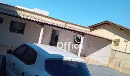 Casa com 3 quartos à venda, por R$ 250.000 - Residencial Tangará - Anápolis/GO