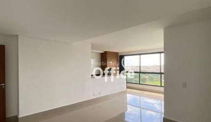 Apartamento com 3 quartos à venda, 97 m² por R$ 890.000 - Jundiaí - Anápolis/GO