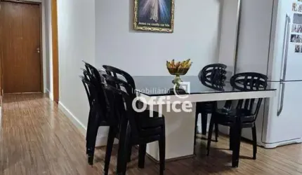 Apartamento com 3 quartos à venda, 79 m² por R$ 280.000 - Chácaras Colorado - Anápolis/GO