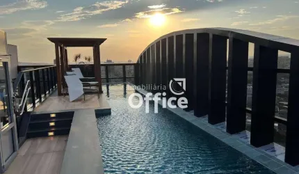 Apartamento com 3 quartos à venda, 124 m² por R$ 1.050.000 - Jundiaí - Anápolis/GO