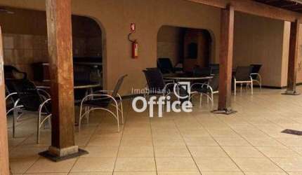 Apartamento com 3 quartos  à venda, 147 m² por R$ 430.000 - Jundiaí - Anápolis/GO