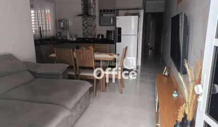 Casa com 2 quartos à venda, 79 m² por R$ 235.000 - Residencial Vida Nova - Anápolis/GO