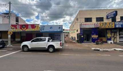Área à venda, 814 m² por R$ 1.600.000,00 - Vila Jaiara - Anápolis/GO