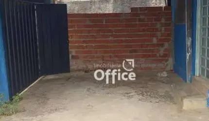 Casa com 6 dormitórios à venda, 250 m² por R$ 350.000,00 - Vila Jaiara - Anápolis/GO