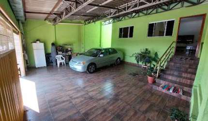 Casa no Jd. Alvorada com 2 quartos à venda, 180 m² por R$ 275.000 - Campos Elísios - Anápolis/GO