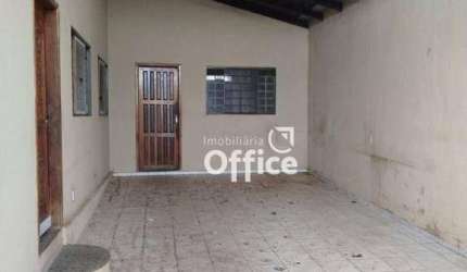 Casa com 3 quartos à venda,  por R$ 330.000 - São Lourenço - Anápolis/GO