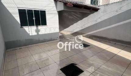 Casa com 3 dormitórios à venda, 115 m² por R$ 350.000,00 - Parque Brasília 2ª Etapa - Anápolis/GO