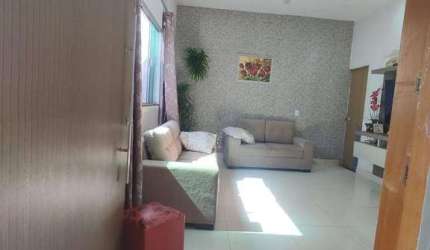 Duas casas no mesmo lote a venda,  por R$ 380.000 - Anexo Itamaraty - Anápolis/GO