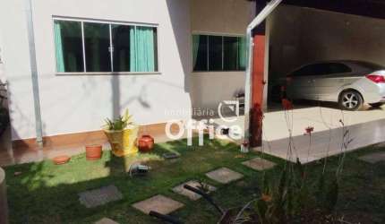 Casa à venda, 160 m² por R$ 650.000,00 - Residencial Vale Do Sol - Anápolis/GO