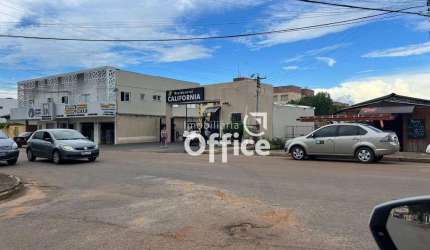 Apartamento com 2 dormitórios, 75 m² - venda por R$ 270.000,00 ou aluguel por R$ 1.628,33/mês - Jundiaí - Anápolis/GO