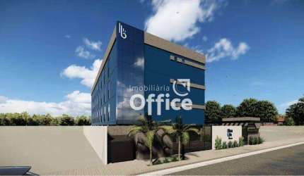 Kitnet com 1 dormitório à venda, 20 m² por R$ 90.000,00 - Setor Industrial Munir Calixto - Anápolis/GO