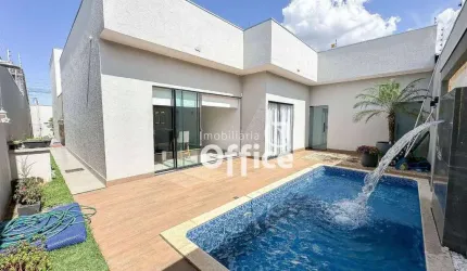 Casa com 3 dormitórios à venda, 160 m² por R$ 990.000,00 - Parque Brasília 2ª Etapa - Anápolis/GO
