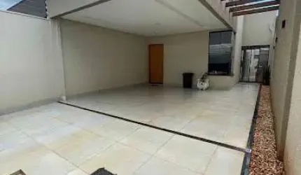 Casa com 3 Quartos s à venda, 105 m² por R$ 375.000 - Residencial Campos Do Jordão - Anápolis/GO