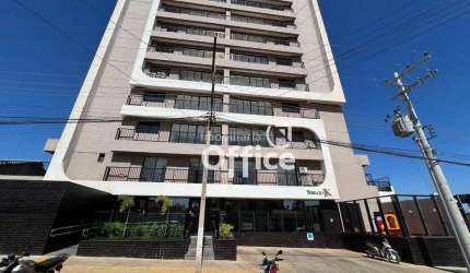 Apartamento, 89 m² - venda por R$ 750.000,00 ou aluguel por R$ 3.900,00/mês - Jk Parque Industrial Nova Capital - Anápolis/GO